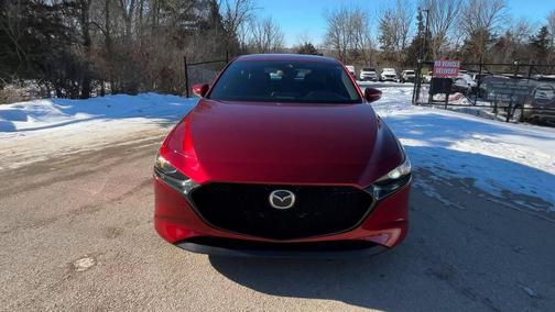 2019 Mazda Mazda3 AWD