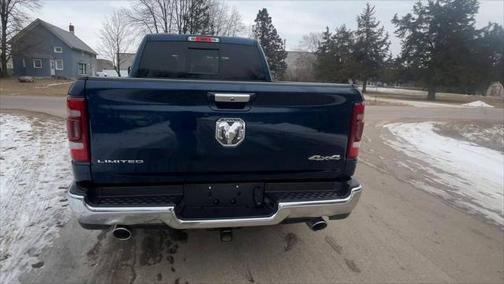2021 RAM 1500 Limited