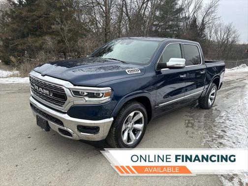 2021 RAM 1500 Limited