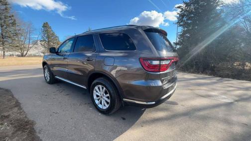 2020 Dodge Durango SXT Plus
