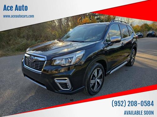 2020 Subaru Forester Touring