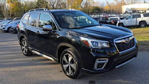 2020 Subaru Forester Touring