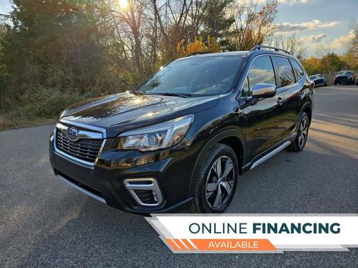 2020 Subaru Forester Touring