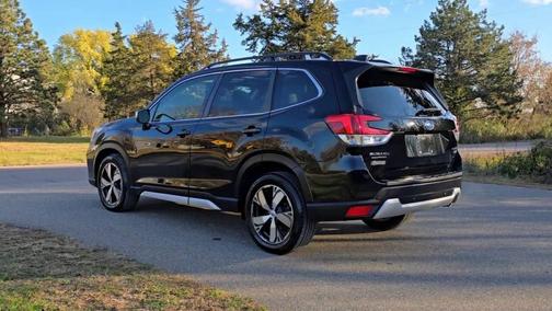 2020 Subaru Forester Touring