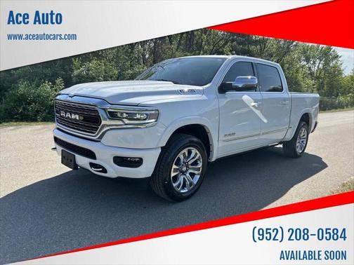 2023 RAM 1500 Limited