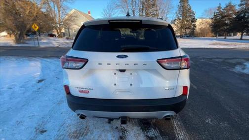 2021 Ford Escape Titanium