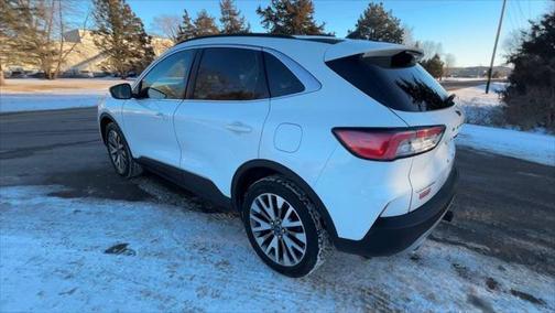 2021 Ford Escape Titanium