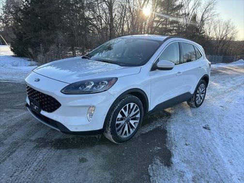 2021 Ford Escape Titanium