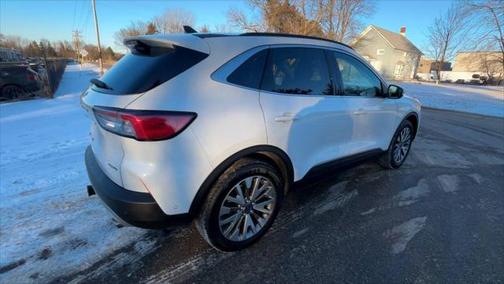 2021 Ford Escape Titanium
