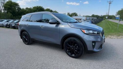 2020 Kia Sorento EX
