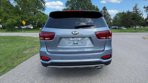 2020 Kia Sorento EX