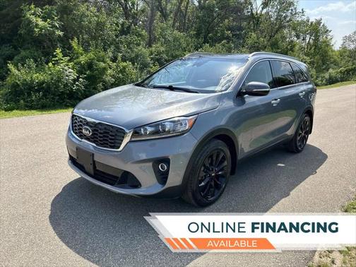 2020 Kia Sorento EX