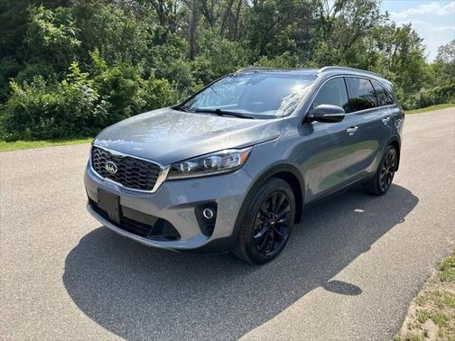 2020 Kia Sorento EX