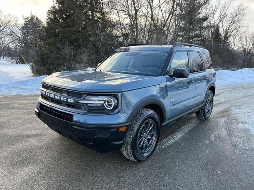 2022 Ford Bronco Sport Big Bend