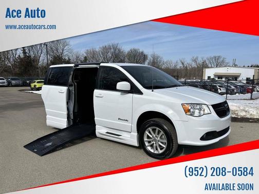 2019 Dodge Grand Caravan SXT