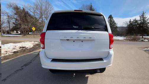2019 Dodge Grand Caravan SXT