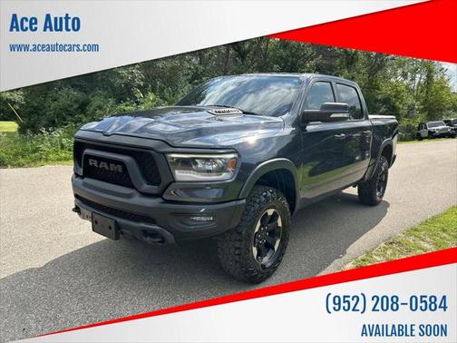 2020 RAM 1500 Rebel
