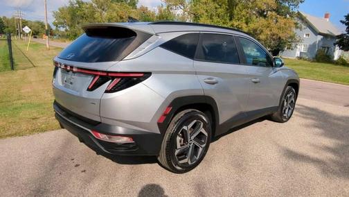 2022 Hyundai TUCSON SEL