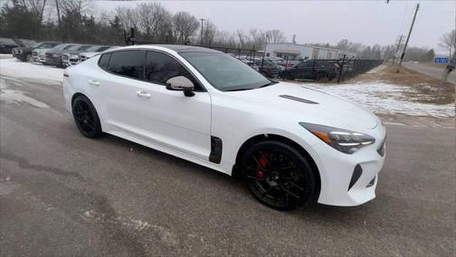 2022 Kia Stinger GT1