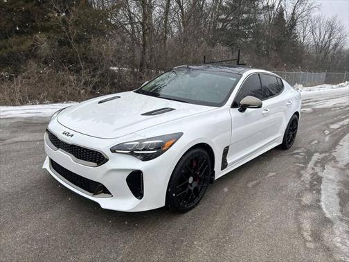2022 Kia Stinger GT1