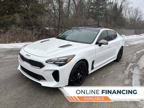 2022 Kia Stinger GT1