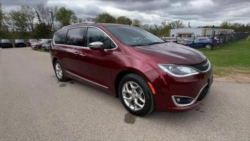 2019 Chrysler Pacifica Limited