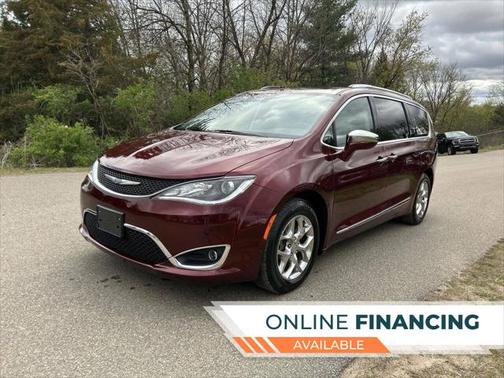2019 Chrysler Pacifica Limited