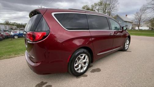 2019 Chrysler Pacifica Limited