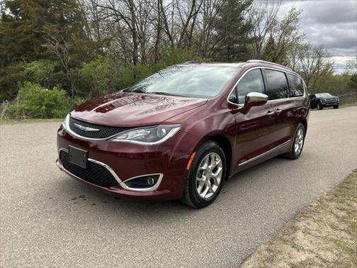 2019 Chrysler Pacifica Limited