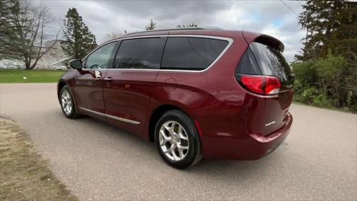 2019 Chrysler Pacifica Limited