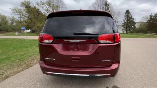 2019 Chrysler Pacifica Limited