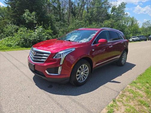 2019 Cadillac XT5 Luxury