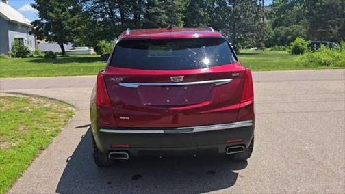 2019 Cadillac XT5 Luxury