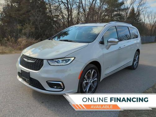 2021 Chrysler Pacifica L