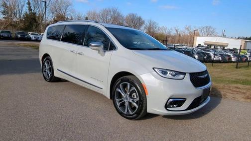 2021 Chrysler Pacifica L
