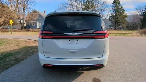 2021 Chrysler Pacifica L