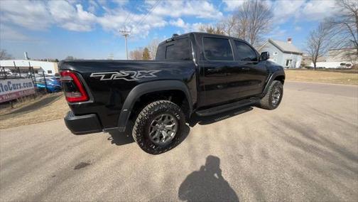 2024 RAM 1500 TRX