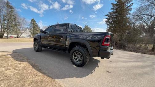 2024 RAM 1500 TRX