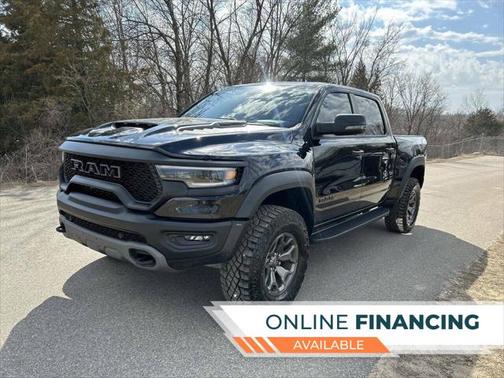2024 RAM 1500 TRX