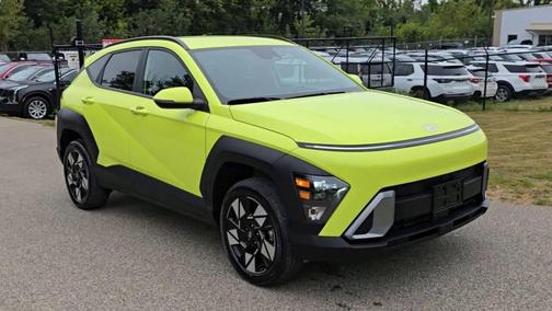 2024 Hyundai KONA SEL
