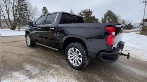 2021 Chevrolet Silverado 1500 High Country