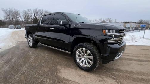 2021 Chevrolet Silverado 1500 High Country