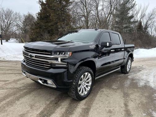2021 Chevrolet Silverado 1500 High Country