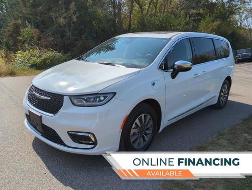 2023 Chrysler Pacifica Hybrid Limited