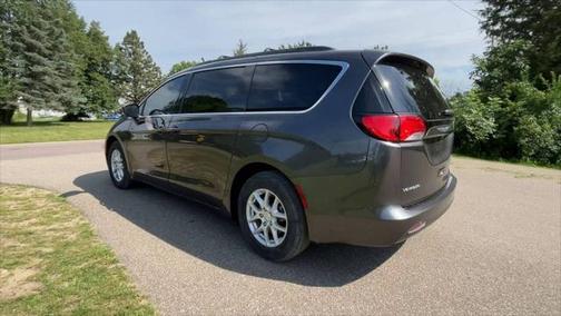 2020 Chrysler Voyager LXI