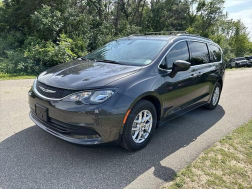 2020 Chrysler Voyager LXI