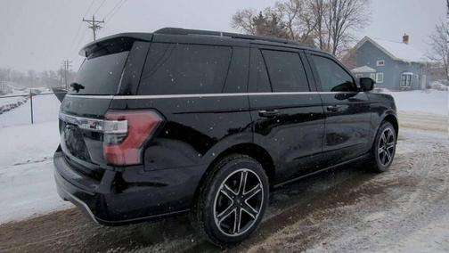 2021 Ford Expedition Limited