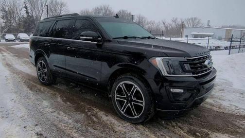 2021 Ford Expedition Limited