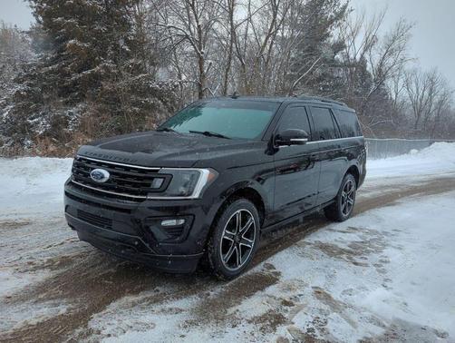 2021 Ford Expedition Limited