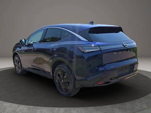 Blue 2025 Nissan Murano SV AWD 4dr SUV